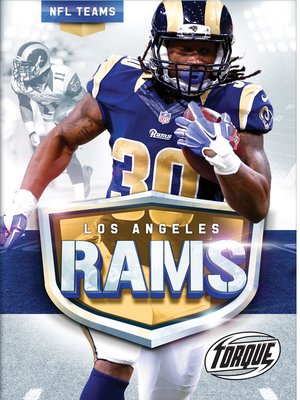 cover image of The Los Angeles Rams Story